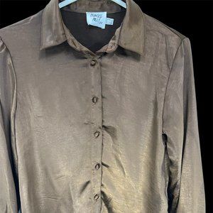 Princess Polly Blouse Brown